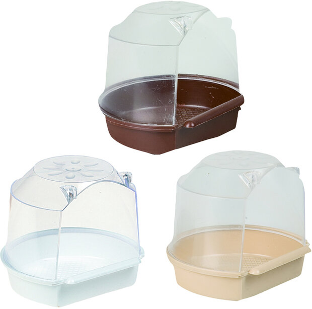 Bad met opstap Meerdere kleuren