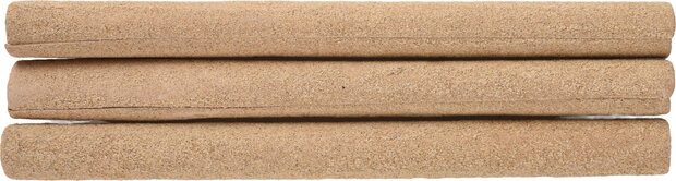 Zandhoes voor zitstok L Beige - Papier