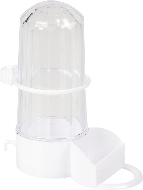 Drinkfontein met opstap &amp; Jordi Wit