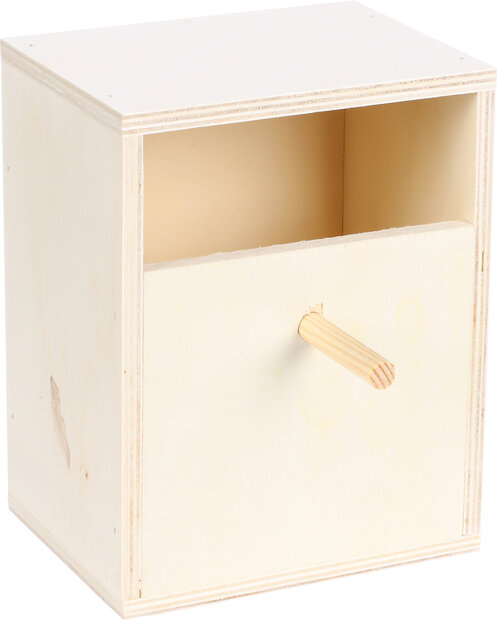 Broednest Exoten - Hout