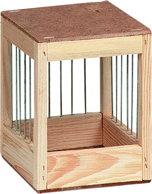 Broednest Fany 1 - Hout