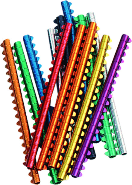 Ring Parkieten - Metaal