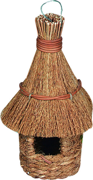 Broednest Safari Exoten - Riet