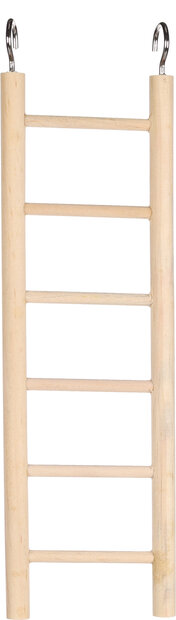 Vogelspeelgoed Escada Ladder Lichtbruin