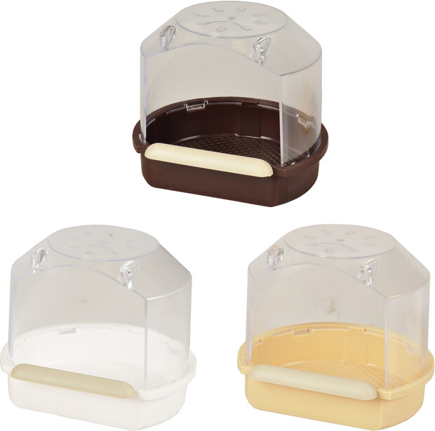 Bad met opstap Meerdere kleuren