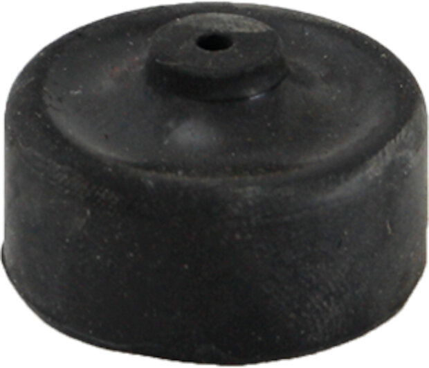 Membraan Crawfish Zwart