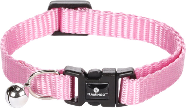 Halsband Ziggi Roze