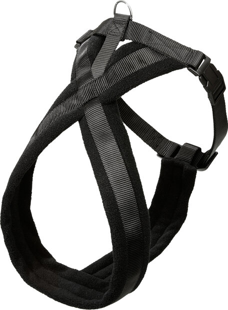 Harnas Cross Palos Zwart