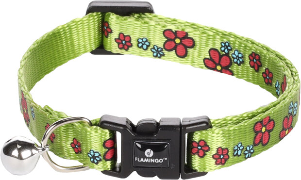 Halsband Ziggi Groen