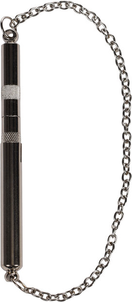 Hondenfluit Luxe Zilver