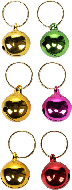 Kattenbelletjes Meerdere kleuren