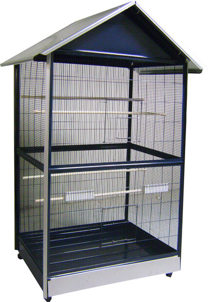 Voli&egrave;re Sinai Blauw