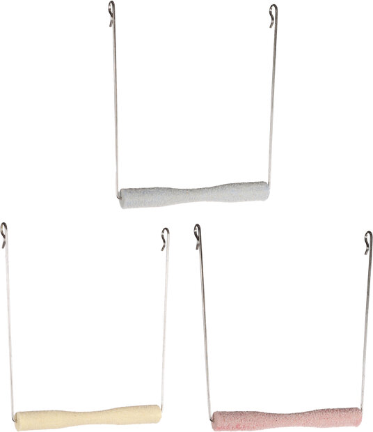 Zitstok Meerdere kleuren - Kunststof