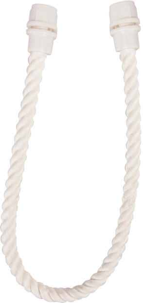 Zitstok Forma Flexible S Wit - Katoen