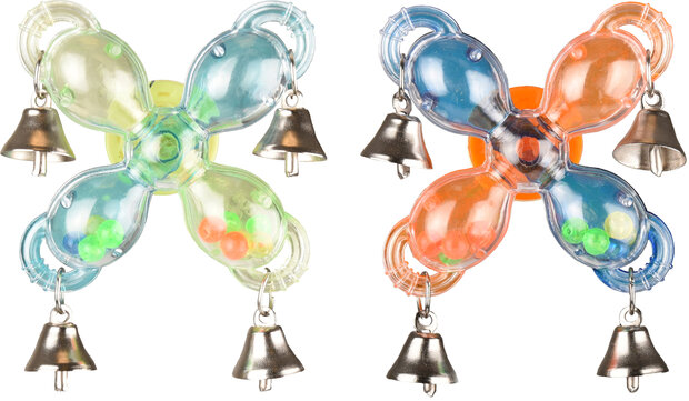 Vogelspeelgoed Sigma Molen Meerdere kleuren