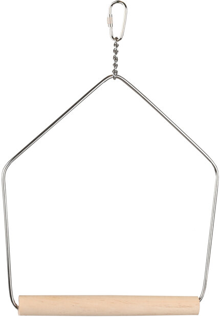 Vogelspeelgoed Dina Schommel Lichtbruin