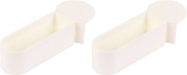 Snoepbakje Sweety Wit