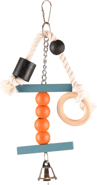 Vogelspeelgoed Sina Meerkleurig