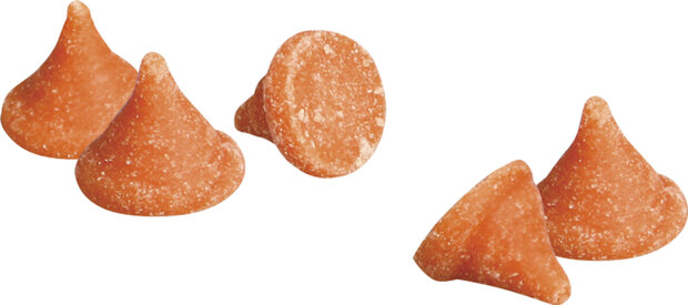 Snack Drops met wortel