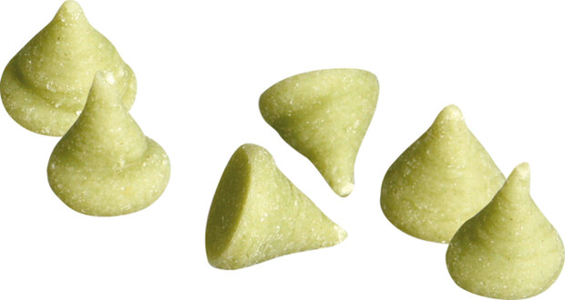 Snack Drops met appel