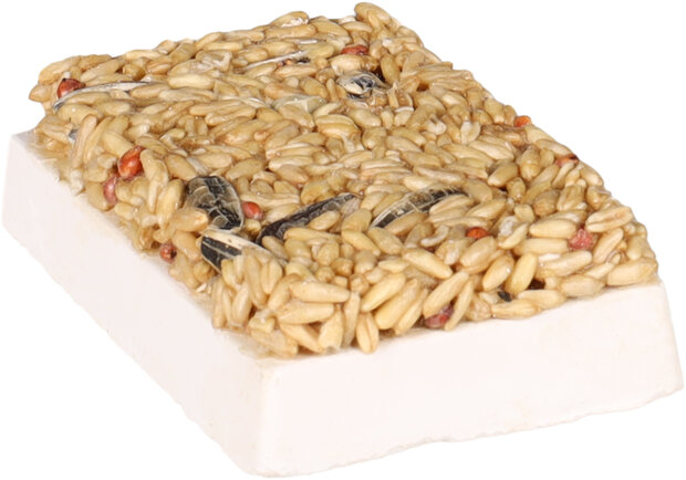 Snack Knaagsteen met muesli