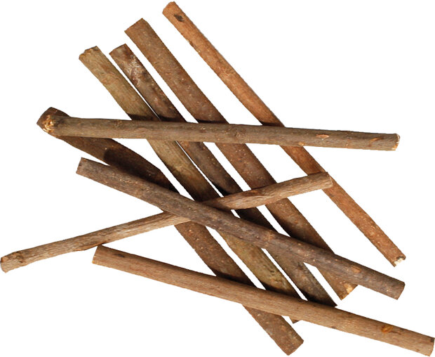 Knabbelhout Knaagstok