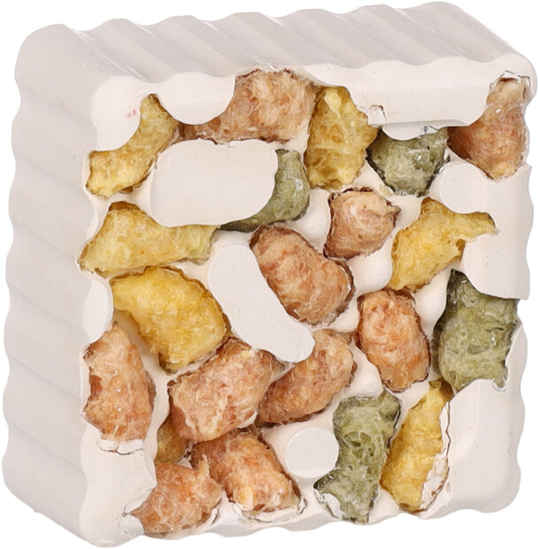 Snack Knibbles Knaagsteen Ma&iuml;s