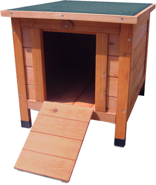 Slaaphok Cosy Classic Naturel