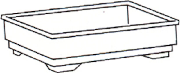 Bodem Sprinters Blauw