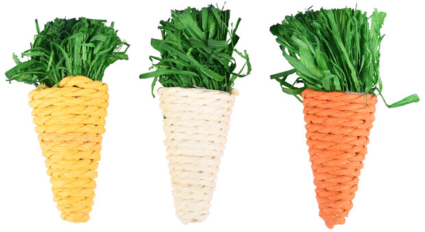 Speelgoed Karota Wortel Meerkleurig