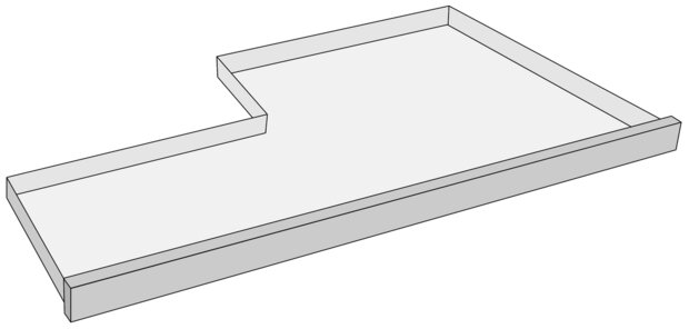 Vervanglade Urban Floret