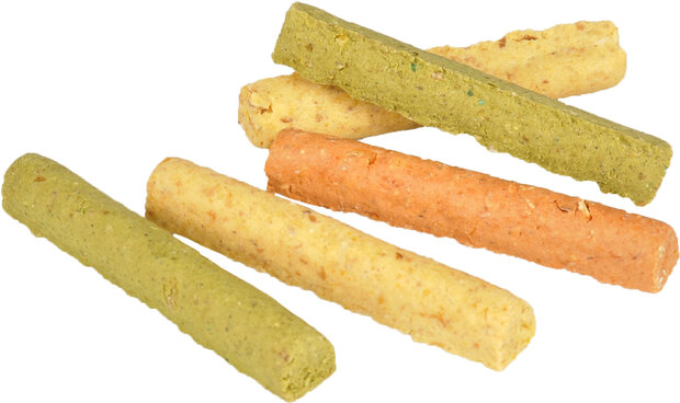 Snack Jookies Gebakken Stok Meerkleurig