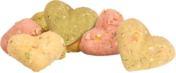 Snack Jookies Gebakken Koekje Meerkleurig