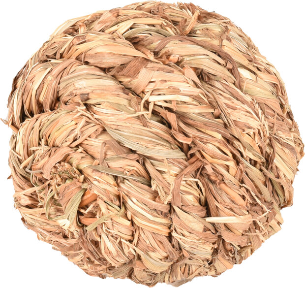 Speelgoed Bollie Bal Lichtbruin