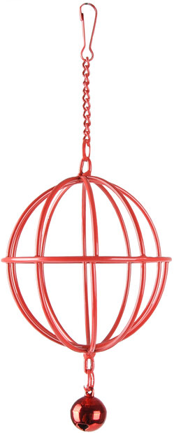 Voerbal Mil Rond Rood