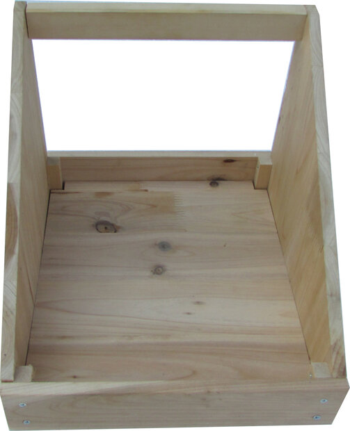 Legbak Tozl Neerhof - Hout