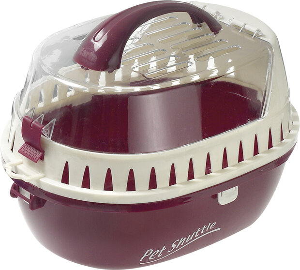 Transportkooi Soraya Bordeaux