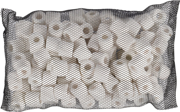 Filterkeramiek Wit Buis