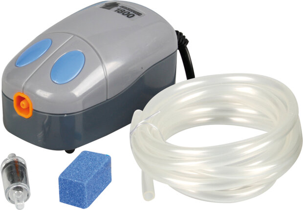 Beluchtingsset Bubbles Grijs