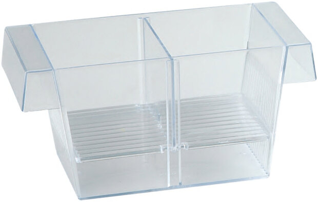 Broedbak Wanda Zoetwatervissen - Kunststof