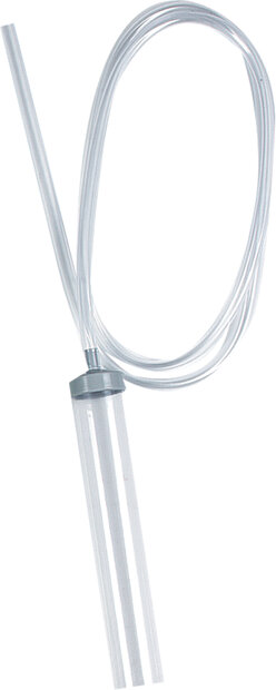 Vuilklok Transparant