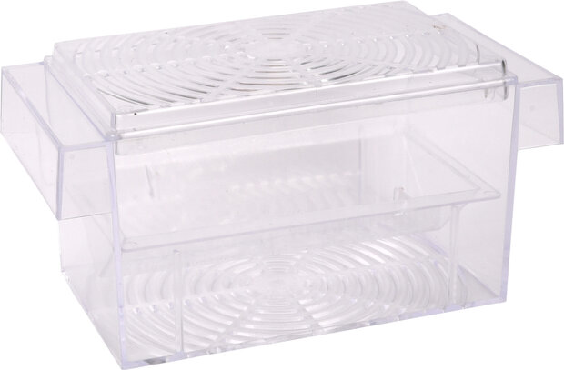 Broedbak Zoetwatervissen - Kunststof