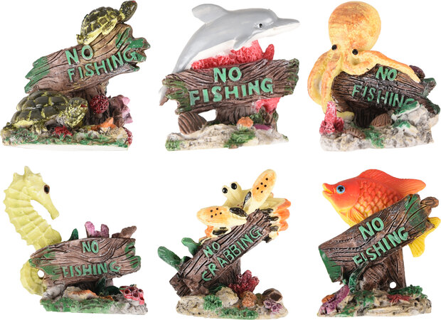 Decoratie Meerdere uitvoeringen Schildpad