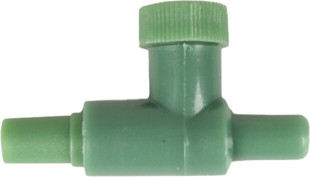 Luchtkraan Nero Groen