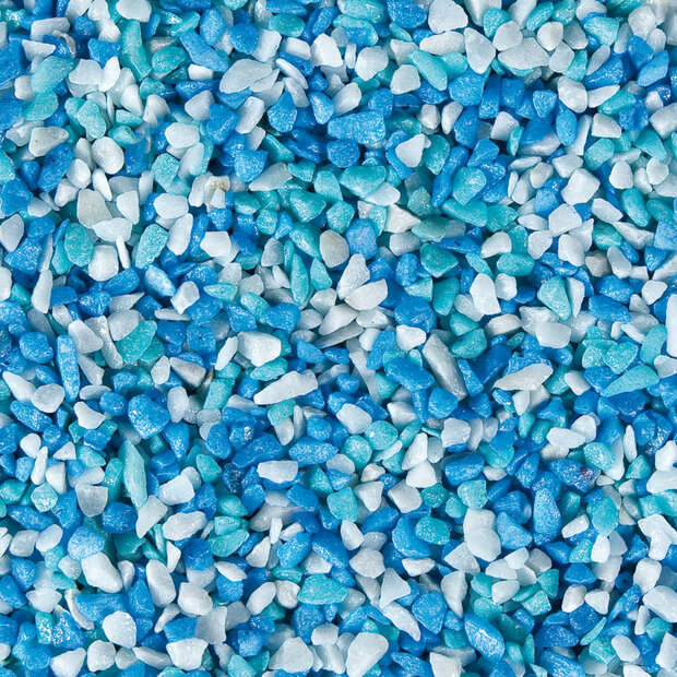 Grind Gruzo Blauw Grijs