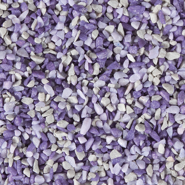 Grind Gruzo Lila Paars Grijs