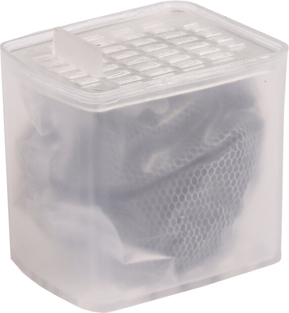 Koolstofpatroon Sworfish Transparant