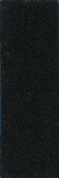 Filterspons Swordfish Zwart