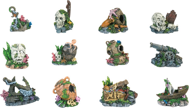 Decoratie Meerdere uitvoeringen