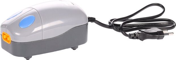 Luchtpomp Crawfish Grijs